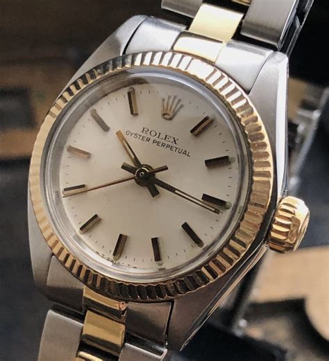 rolex 6719 14k solid gold|Rolex Oyster Perpetual 6719 .